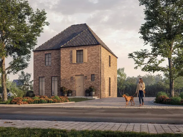 Huis à vendre à Sint-Truiden – 1/4