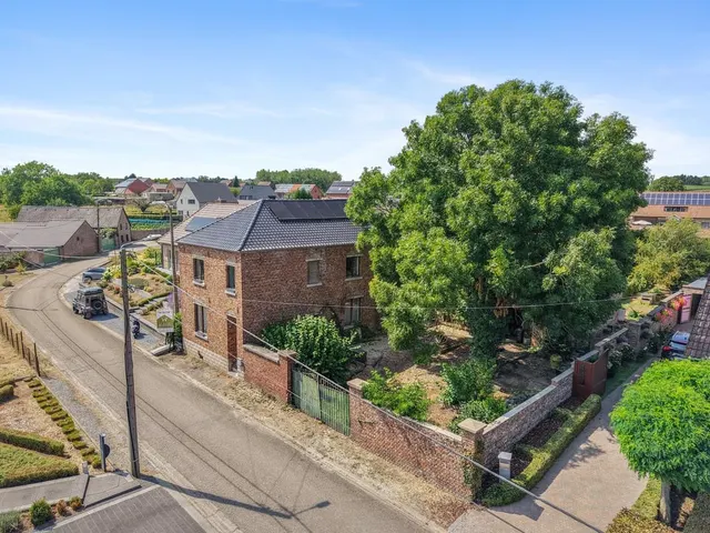 Huis à vendre à Borgloon – 1/10