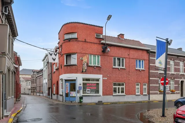 Appartementsgebouw à vendre à Zoutleeuw – 1/10
