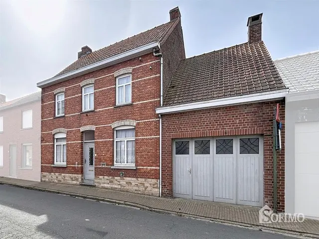 Huis te koop in Dikkebus – 1/10