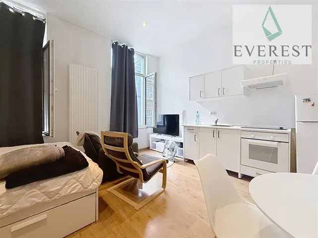 Appartement à vendre à Ixelles – 1/5