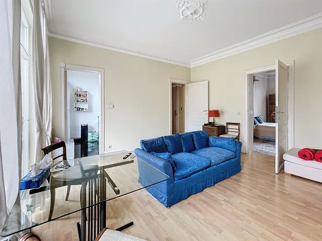 Appartement à vendre à Ixelles – 1/10