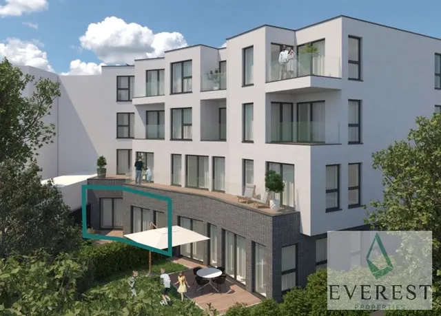 Appartement à vendre à Uccle – 1/10