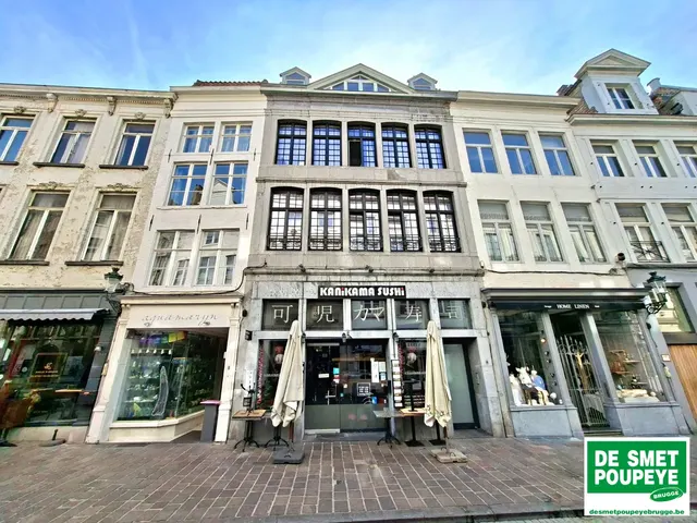Appartement te huur in Brugge – 1/10