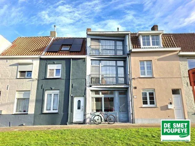 Appartement te huur in Sint-Andries – 1/10