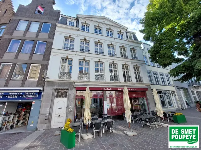 Appartement te huur in Brugge – 1/10