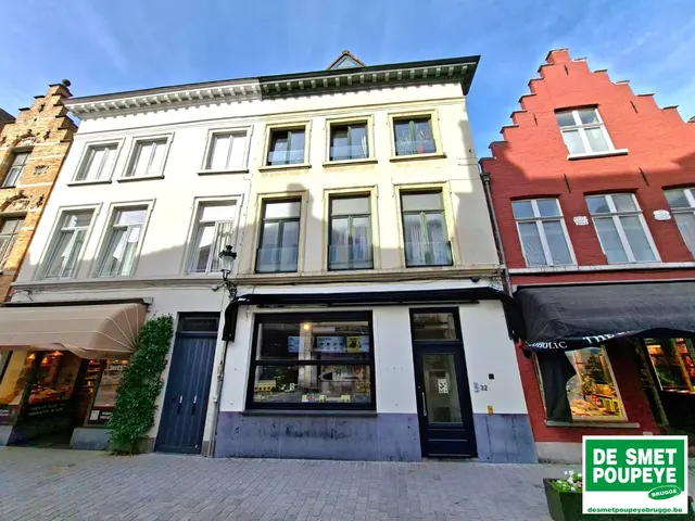 Appartement te huur in Brugge – 1/8
