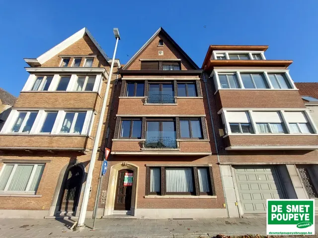 Appartement te huur in Brugge – 1/10