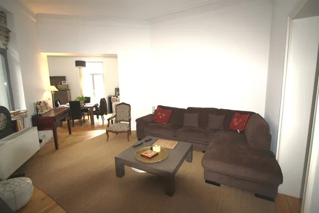 Appartement à louer à Ixelles – 1/10