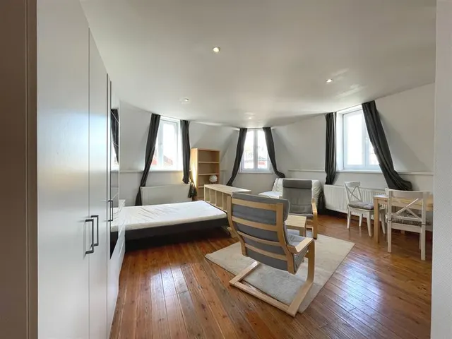 Studio for rent in Bruxelles – 1/7