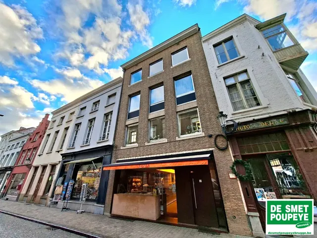 Appartement te huur in Brugge – 1/10