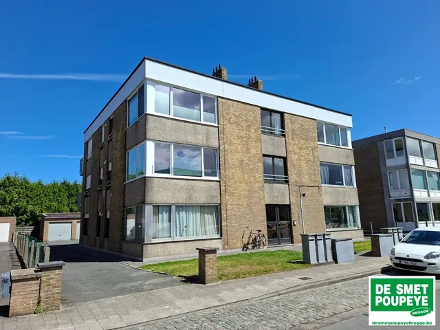 Appartement te huur in Sint-Andries – 1/10