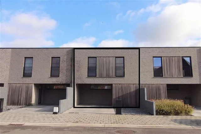 Maison à louer à Vorst – 1/10