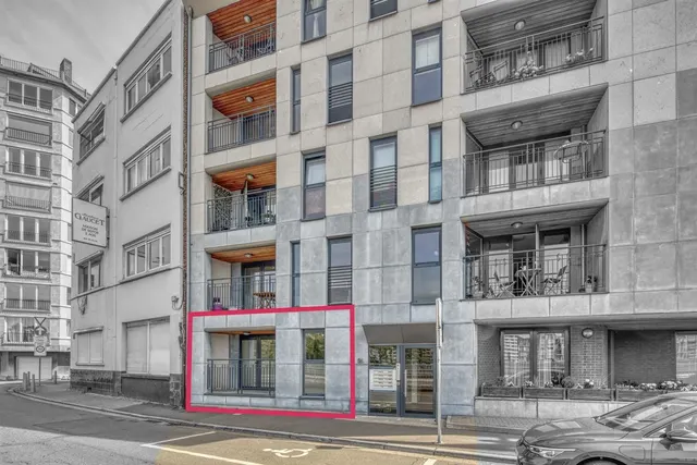Apartment for sale in Liège – 1/10