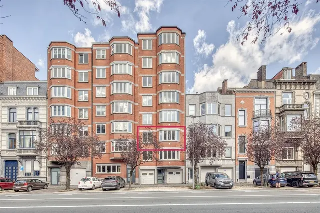 Apartment for rent in Liège – 1/10