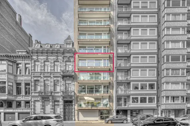 Apartment for rent in Liège – 1/10
