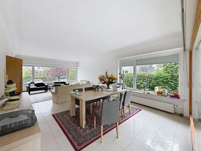 Maison à louer à Woluwe-Saint-Pierre – 1/10