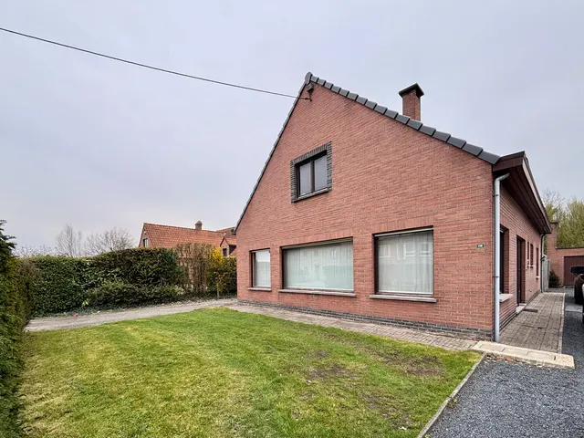 Maison à louer à Hamme – 1/10