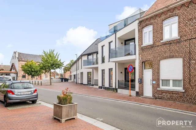 Appartement te koop in Spiere-Helkijn – 1/10