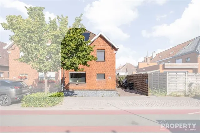 Maison à vendre à Hulste – 1/10