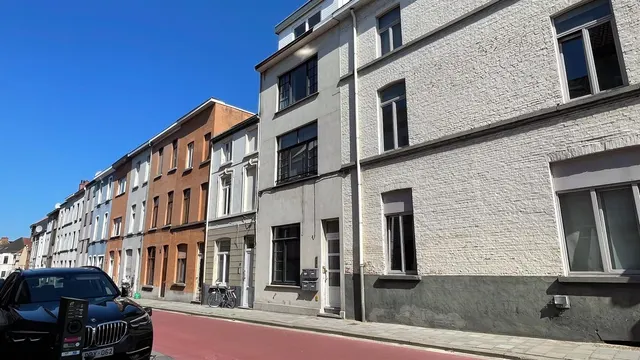Studio à vendre à Gent – 1/8