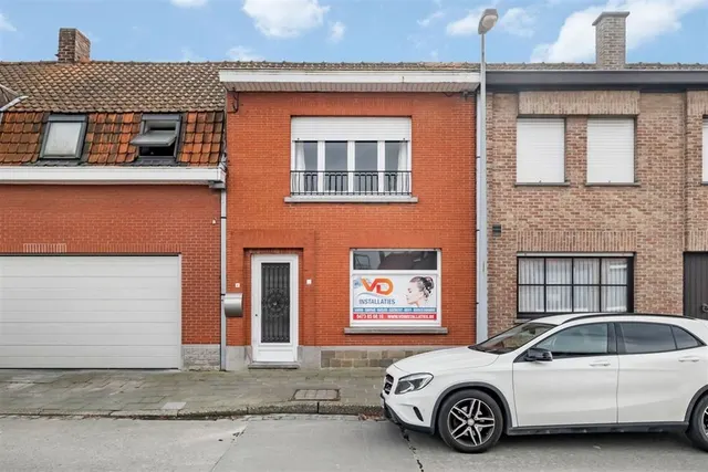 Maison à vendre à Wervik – 1/10