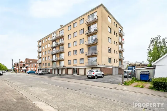 Appartement à vendre à Harelbeke – 1/10