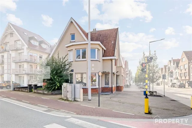 Villa te koop in Knokke-Heist – 1/10