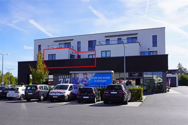 Appartement à louer à Beaufays – 1/10