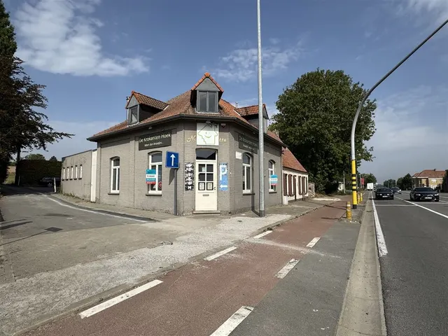 Huis te koop in Bellegem – 1/10