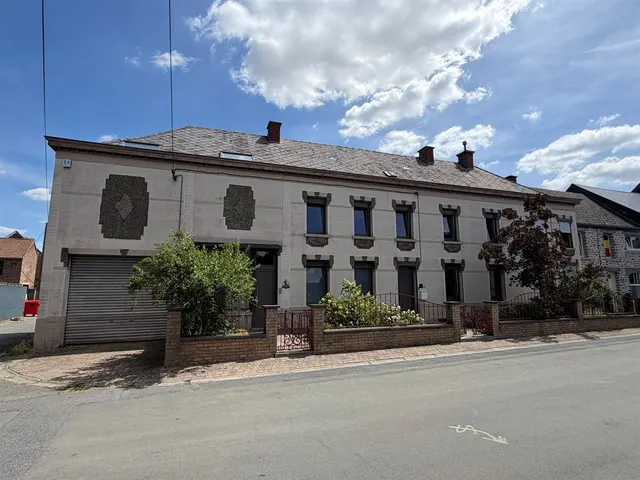 Huis te koop in Givry – 1/10