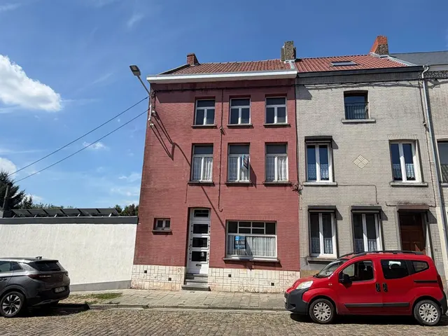 Huis te koop in Binche – 1/10