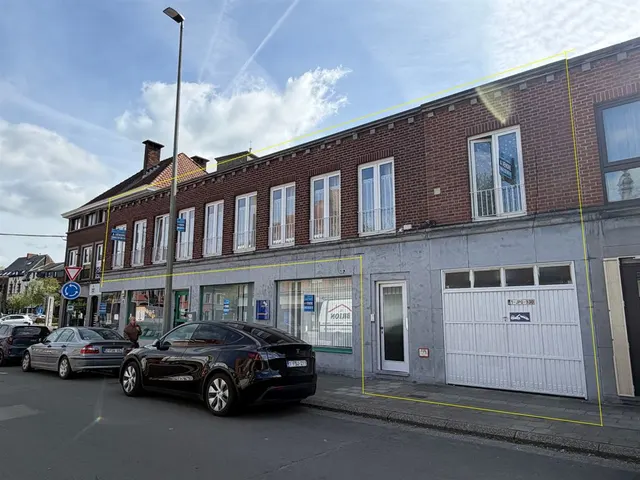 Appartement te koop in Saint-Ghislain – 1/10