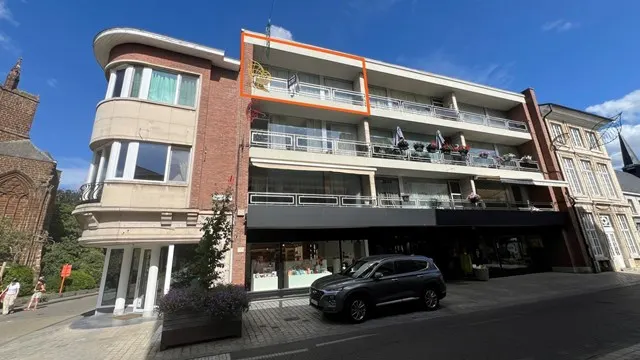Appartement à louer à Diest – 1/8