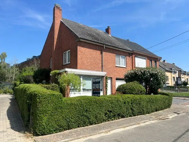 Maison à vendre à Diest – 1/10