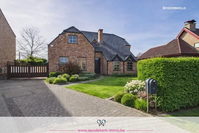Maison à vendre à Maaseik – 1/10
