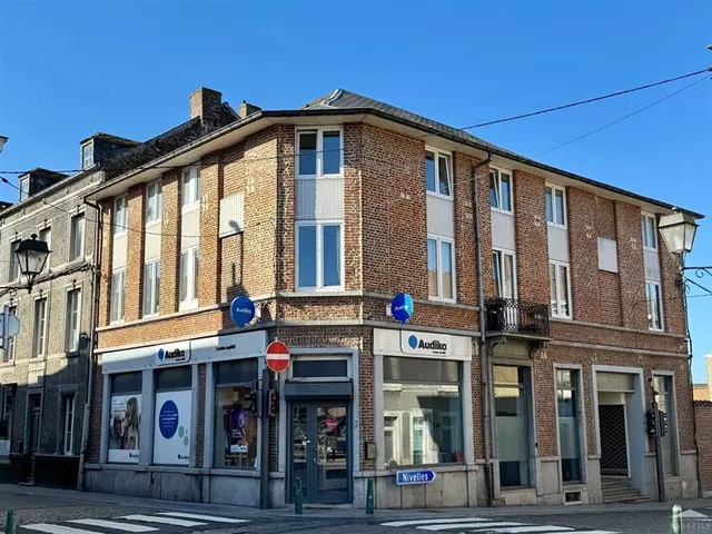 Apartment for rent in Genappe – 1/10