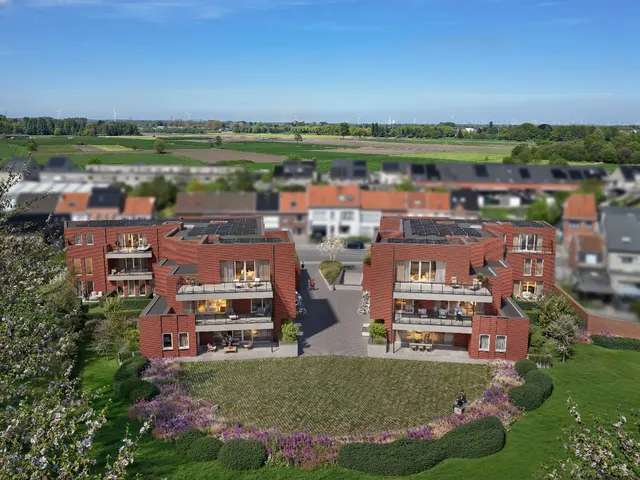 Appartement à vendre à Sint-Niklaas – 1/9