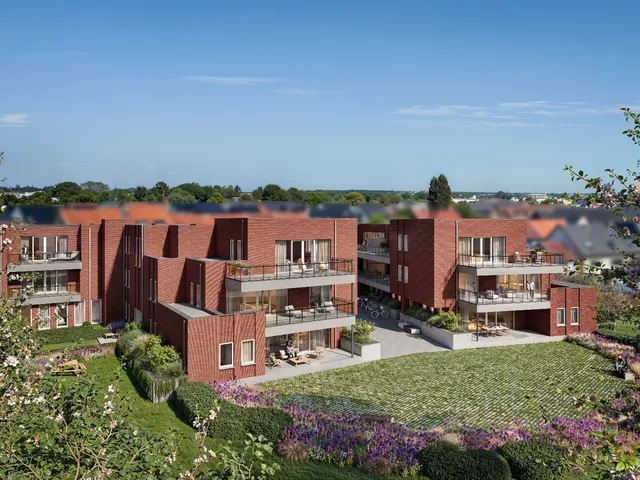 Appartement à vendre à Sint-Niklaas – 1/9