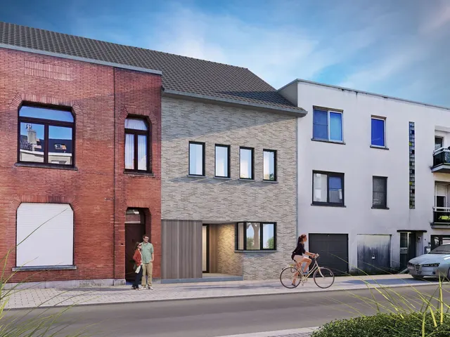 Maison à vendre à Oostende – 1/4