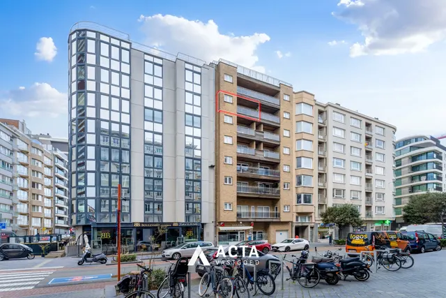 Appartement à vendre à Oostende – 1/10