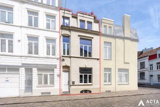 Maison à vendre à Oostende – 1/10