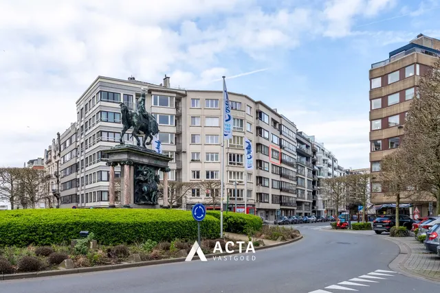 Appartement à vendre à Oostende – 1/10