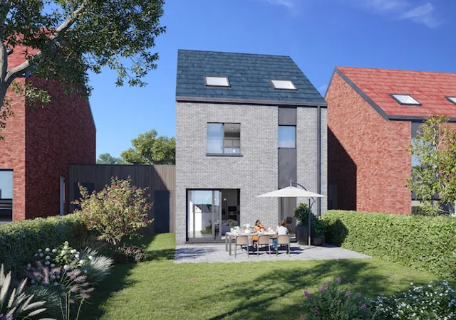 Huis te koop in Nivelles – 1/10