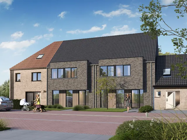 Maison à vendre à Oostende – 1/4