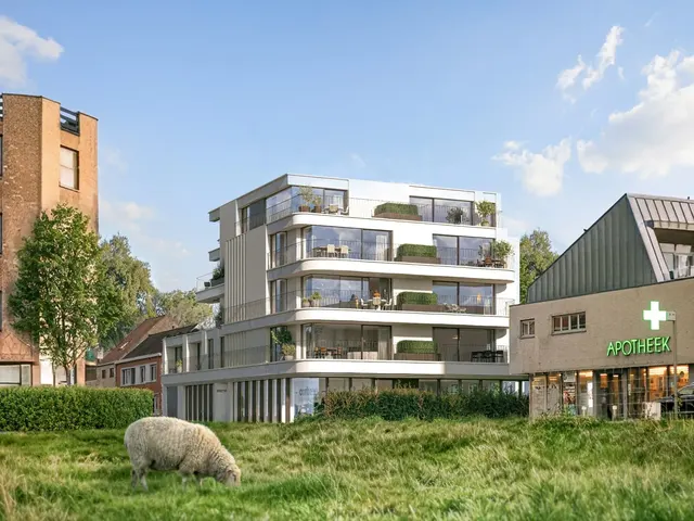 Appartement à vendre à Oostende – 1/10