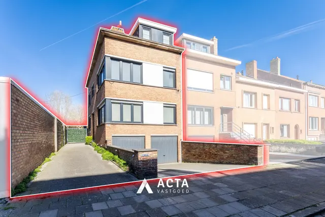 Maison à vendre à Oostende – 1/10