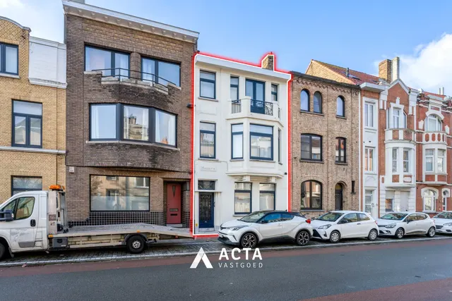Huis te koop in Oostende – 1/10