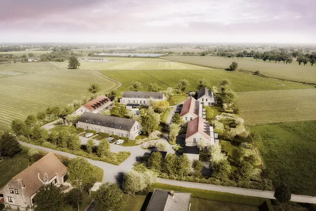 Maison à vendre à Kalmthout – 1/10