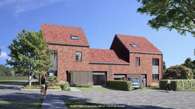 Huis te koop in Nivelles – 1/6